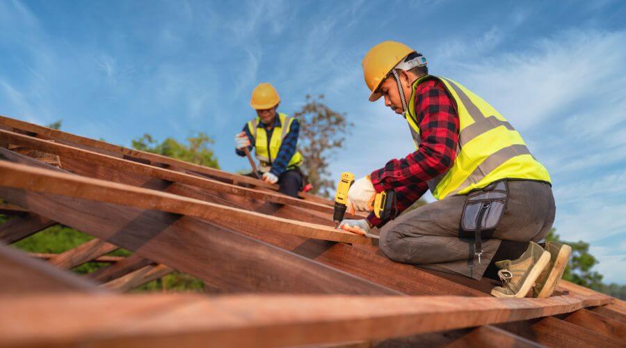 Professional Flat Roofing Installation services in Buffalo, OK